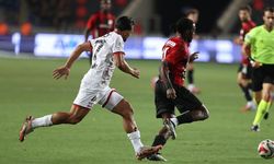 Gaziantep FK, Gençlerbirliği’ni 2-1 mağlup etti