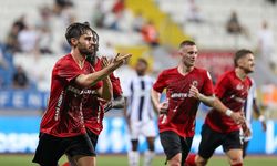 Gaziantep FK, Kasımpaşa'yı 3-2 Mağlup Etti!