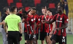 Gaziantep FK Ligde İlk Galibiyetini Aldı!
