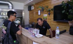Her 50 porsiyon yemekte TEMA Vakfına fidan bağışı