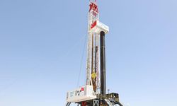 İki yerli petrol sondaj kulesi Şırnak'ta!