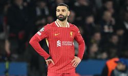 İngiltere'de yılın futbolcusu Salah!