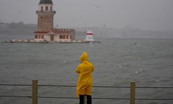 İstanbul için fırtına uyarısı geldi