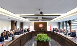 Kamu Görevlileri Hakem Kurulu toplandı!