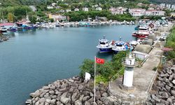 Karadeniz’de Balıkçılar Sezonu Heyecanla Bekliyor