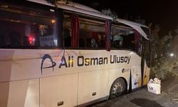 Kayseri’de Otobüs Kazası: 1 Ölü, 13 Yaralı
