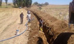 Kırşehir’de 5 Köye 7 Milyonluk Su Yatırımı!