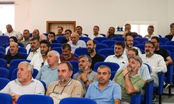 Kırşehir'de din görevlilerine bağımlılıkla ilgili seminer verildi