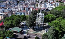 Kocaeli'nin simgesi haline gelen tarihi saat kulesi restore edilecek