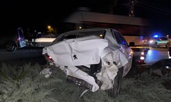 Konya'da Korkunç Kaza