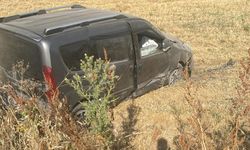 Konya'da korkutan kaza