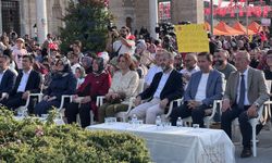 Konya'da yaz Ku'ran kursları kapanış töreni
