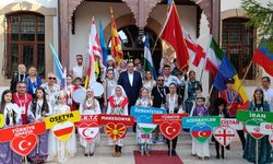 Nallıhan'da Uluslararası Halk Dansları ve Müzik Festivali Coşkusu