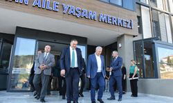 Nallıhan’da yeni tesisler açıldı: Mansur Yavaş ve Ertunç Güngör törende bir araya geldi