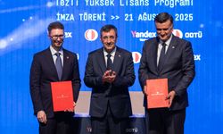 ODTÜ'de Yapay Zeka Mühendisliği programı açıldı!