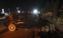 Sincan’da Trafik Kazası: 5 Yaralı