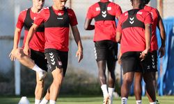 Sivasspor’da Pendikspor Mesaisi