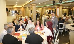 Sivas'ta 'Eğitim Paydaşları Çalıştayı' yapıldı!