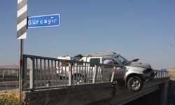 Sivas'ta iki ayrı trafik kazası