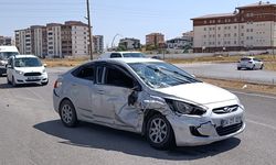 Sivas'ta korkutan kamyonet kazası!