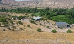 Sobesos Antik Kenti'ndeki kazılar, Kapadokya'nın tarihine ışık tutuyor