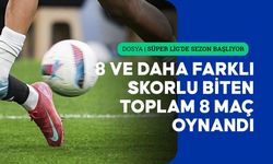 Süper Lig’de Unutulmaz Skorlar: Beşiktaş’tan Tarihi Fark