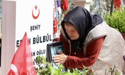 Trabzon’da Şehit Eren Bülbül’ün Annesinden Yürek Burkan Açıklama