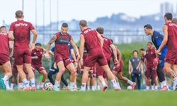 Trabzonspor, Kocaelispor Maçıyla Sezona Başlıyor