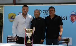 TSYD Zafer Kupası: Çankayaspor ile Etimesgutspor Yarın Karşılaşıyor
