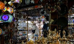 Turistten Hediyelik Eşyaya Rekor Harcama!