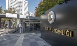 Türkiye'den İsrail'e Tepki!