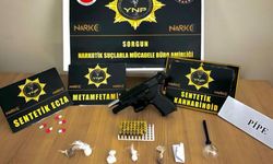 Uyuşturucu operasyonu kapsamında 5 kişi yakalandı