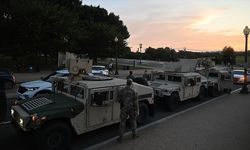 Washington'da suç operasyonlarında 465 kişi gözaltına alındı