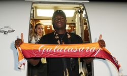 Singo, Galatasaray için İstanbul'da