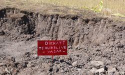 Yaşlı Çiftin Ölümü Üzerine Termal Kaynak Toprakla Kapatıldı