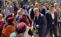 Yozgat'ta Cemevleri'nde onarım!