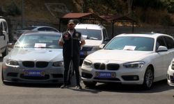 10 ilde oto hırsızlık şebekesine operasyon