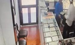 600 Bin Liralık Bilezikle Kaçtı, Yakalanması Uzun Sürmedi