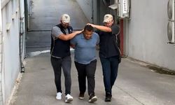 Adana'da 3 kişi yakalandı