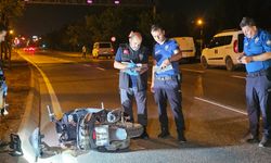 Adana’da Motosiklet Kazası: 1 ölü