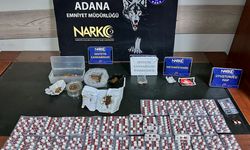 Adana'da ‘torbacı' operasyonu