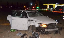 Aksaray’da feci kaza: 2 ölü, 3 yaralı