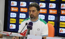 Alanyaspor - Çaykur Rizespor maçının ardından açıklamalar