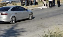 Ankara'da Motosiklet Kazası Can Aldı