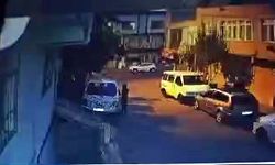 Avcılar'da kamyonet hırsızlığı