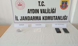 Aydın'da uyuşturucu operasyonu