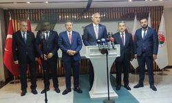 Bakan Ersoy: Turizmde olan hedefimiz 64 milyar doları gerçekleştiriyoruz