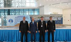 Bakan Uraloğlu, Türkmenistan'da üst düzey yetkililerle görüştü