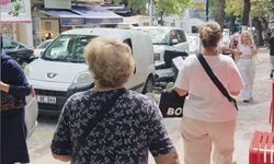 Bakırköy'de 100 dolarını düşürdü, çalıp kaçtılar!