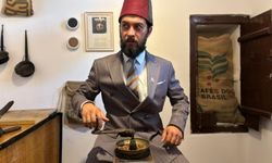 Başkentin ilk kahve müzesi